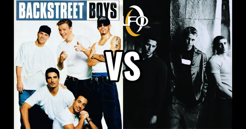 Backstreet Boys vs. LFO