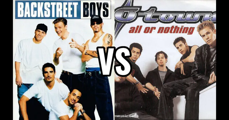Backstreet Boys vs. O-Town