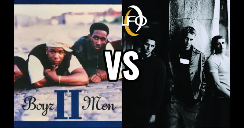 Boyz II Men vs. LFO
