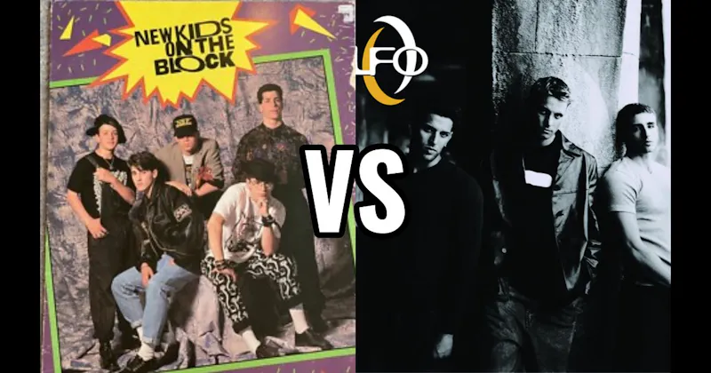 LFO vs. New Kids on the Block