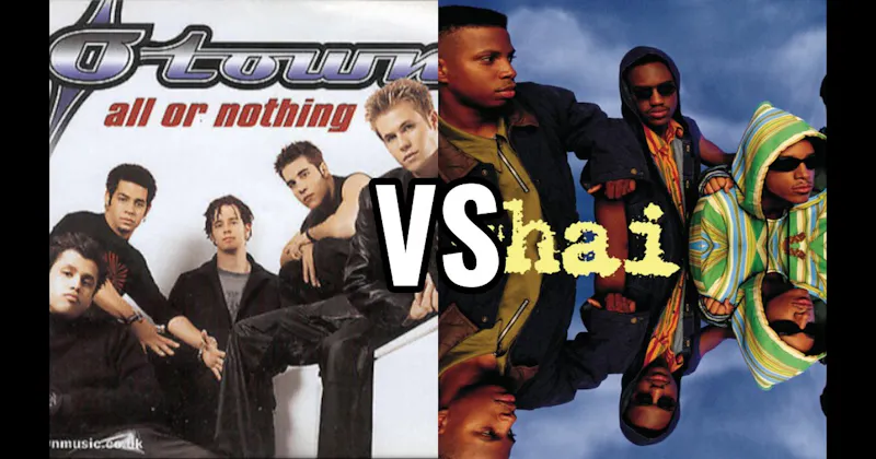 O-Town vs. Shai