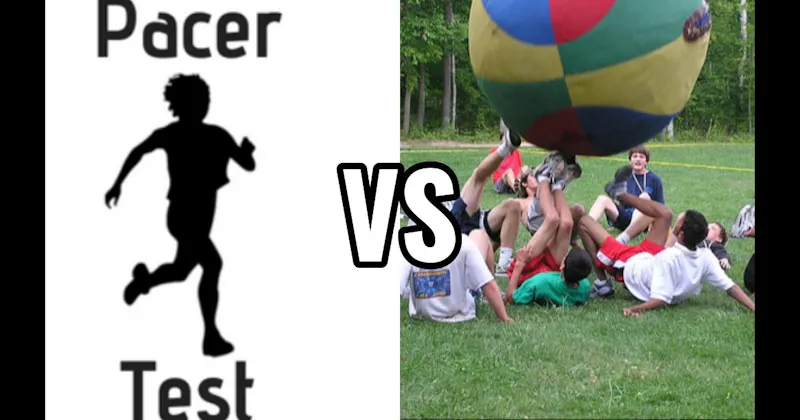 Crab Soccer vs. Pacer Test