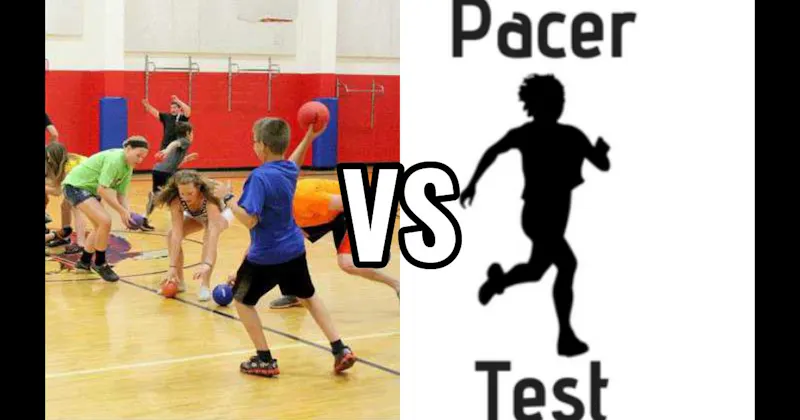 Dodgeball vs. Pacer Test