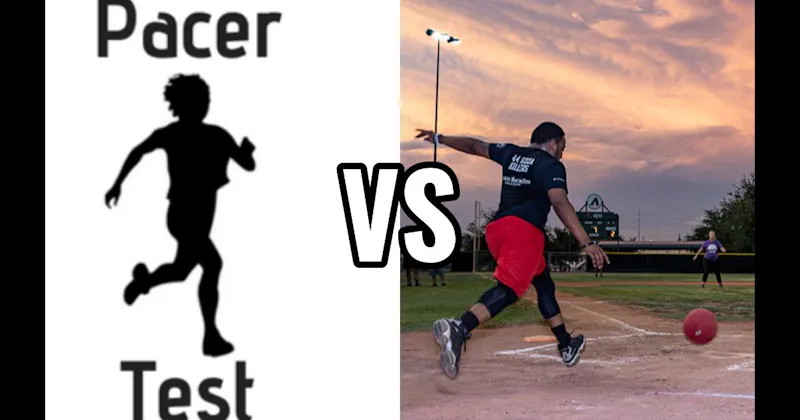 Kickball vs. Pacer Test