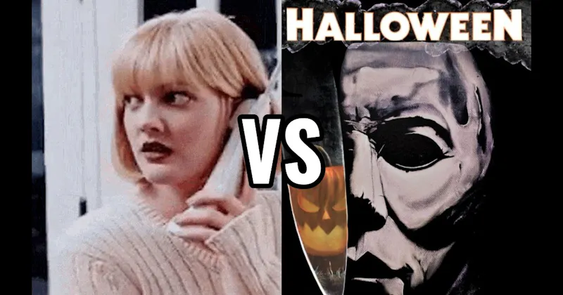 Halloween (1978) vs. Scream (1996)