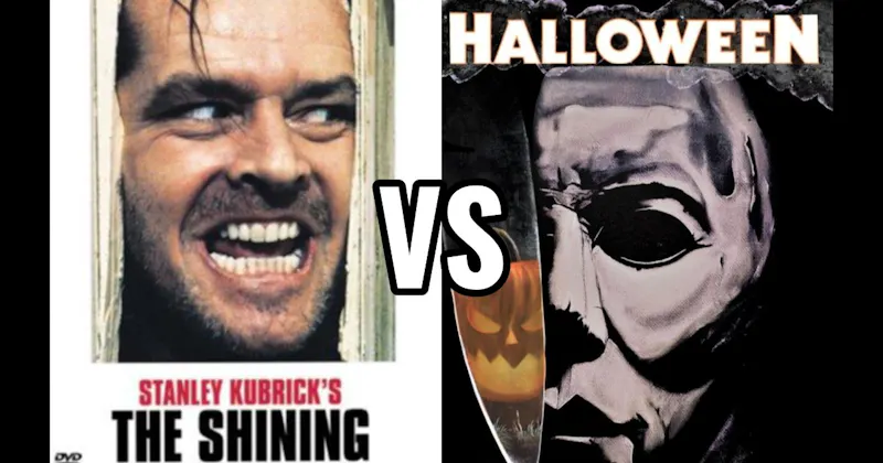 Halloween (1978) vs. The Shining (1980)