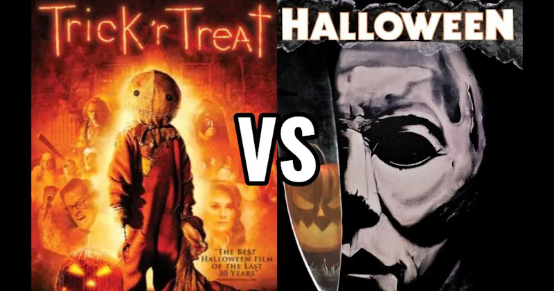 Halloween (1978) vs. Trick ’r Treat (2007)