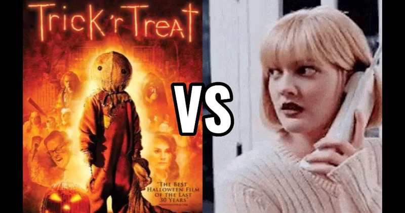 Scream (1996) vs. Trick ’r Treat (2007)