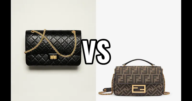 Chanel 2.55 vs. Fendi Baguette