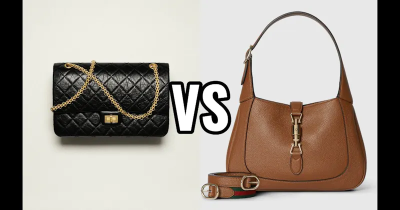 Chanel 2.55 vs. Gucci Jackie