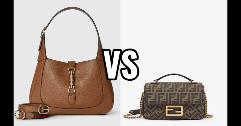 Fendi Baguette vs. Gucci Jackie