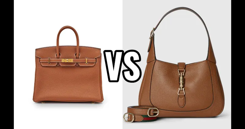 Gucci Jackie vs. Hermès Birkin