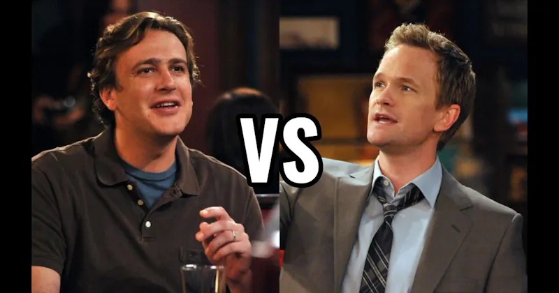 Barney Stinson vs. Marshall Eriksen