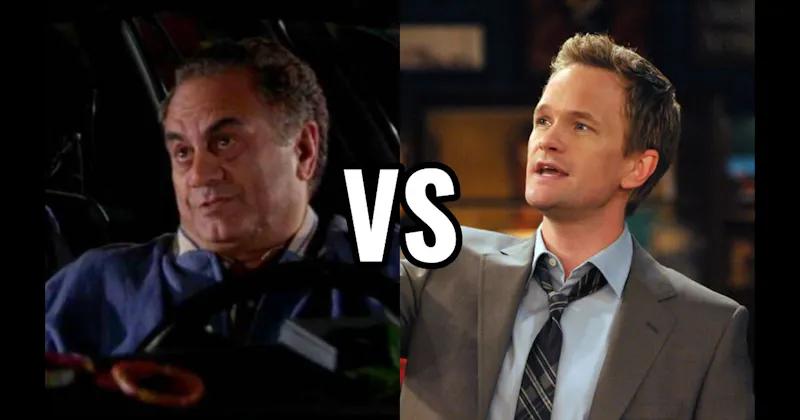 Barney Stinson vs. Ranjit