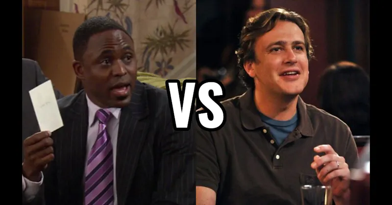James Stinson vs. Marshall Eriksen