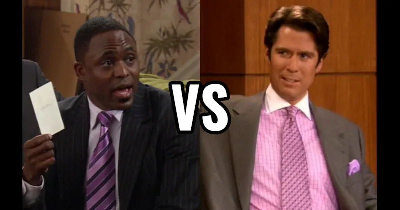 James Stinson vs. Sandy Rivers