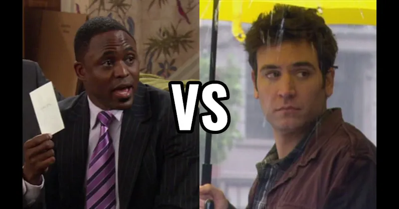 James Stinson vs. Ted Mosby