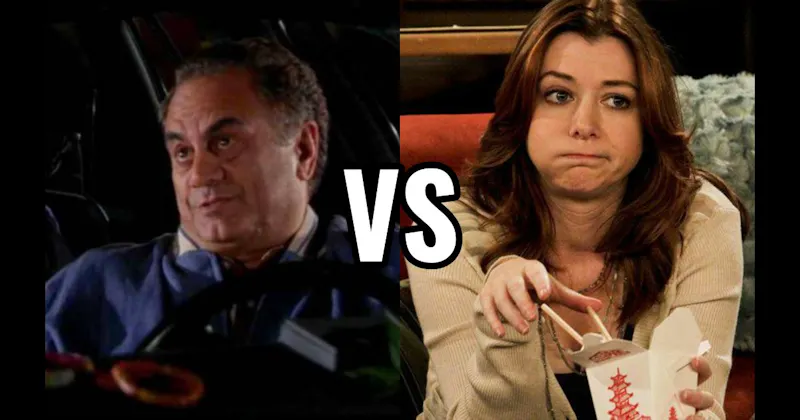 Lily Aldrin vs. Ranjit