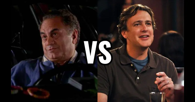 Marshall Eriksen vs. Ranjit