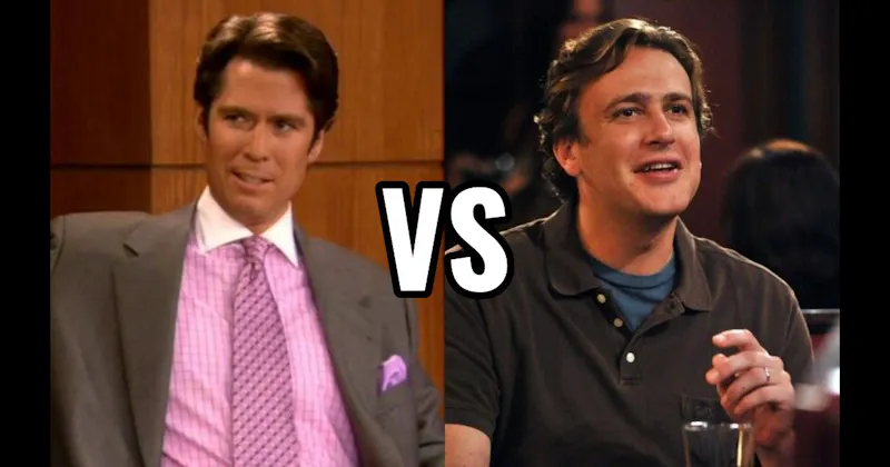 Marshall Eriksen vs. Sandy Rivers