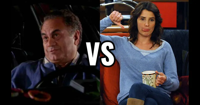 Ranjit vs. Robin Scherbatsky