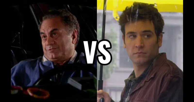 Ranjit vs. Ted Mosby