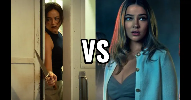 Ava Brucks vs. Danica Richards