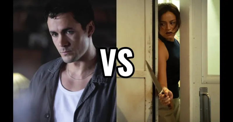 Ava Brucks vs. Milo Griffin