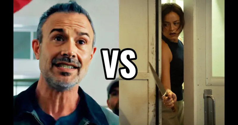 Ava Brucks vs. Ray Bronson