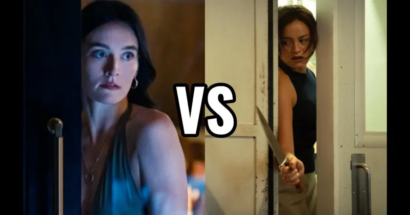 Ava Brucks vs. Stevie Ward