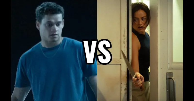 Ava Brucks vs. Teddy Spencer