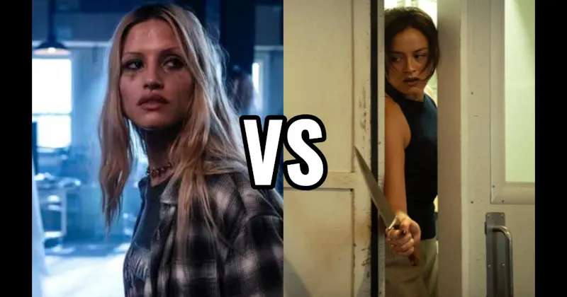 Ava Brucks vs. Tyler Trevino