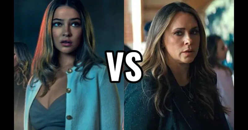 Danica Richards vs. Julie James