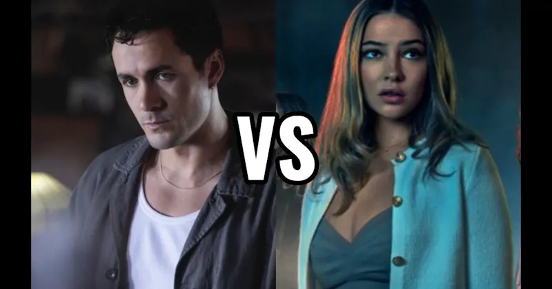 Danica Richards vs. Milo Griffin