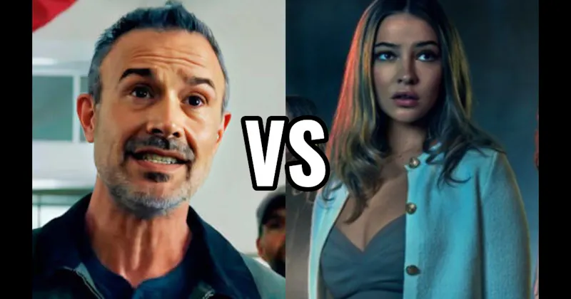 Danica Richards vs. Ray Bronson