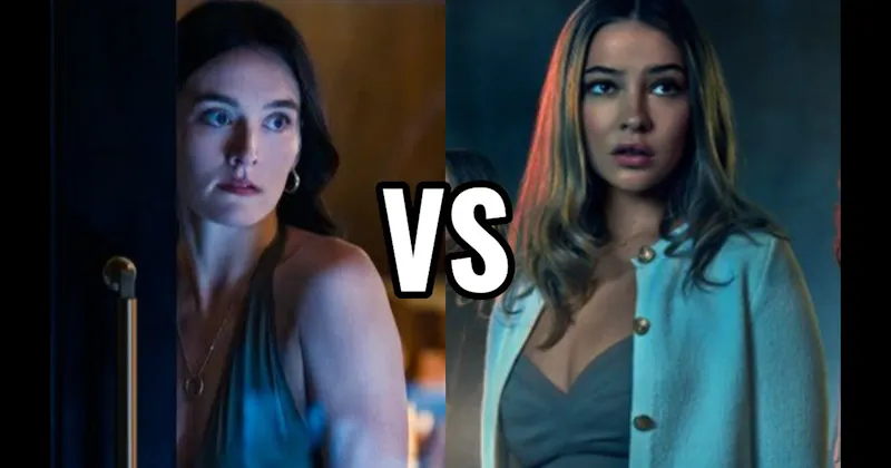 Danica Richards vs. Stevie Ward