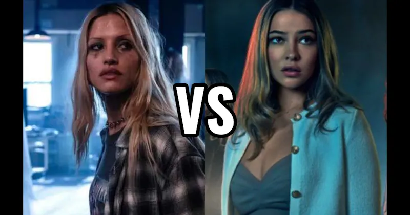 Danica Richards vs. Tyler Trevino