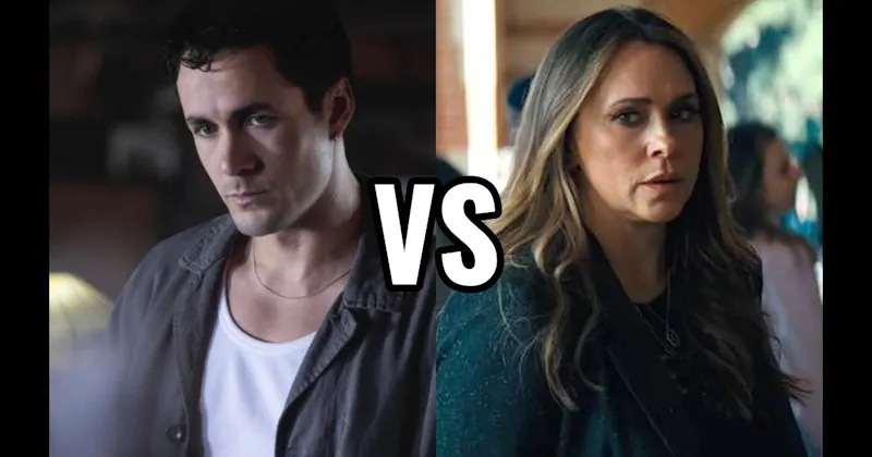 Julie James vs. Milo Griffin