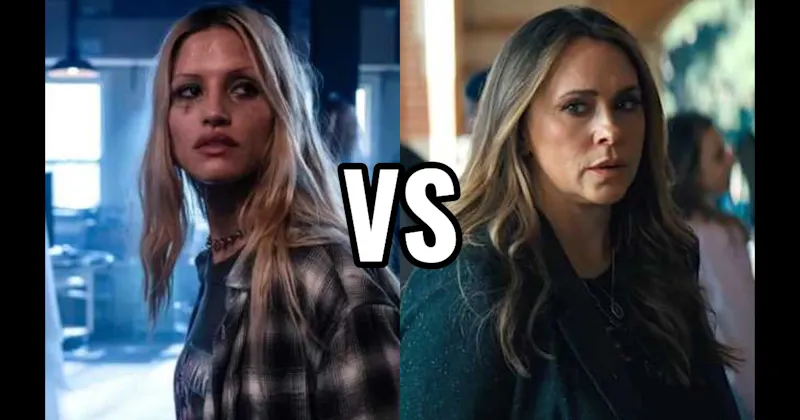 Julie James vs. Tyler Trevino