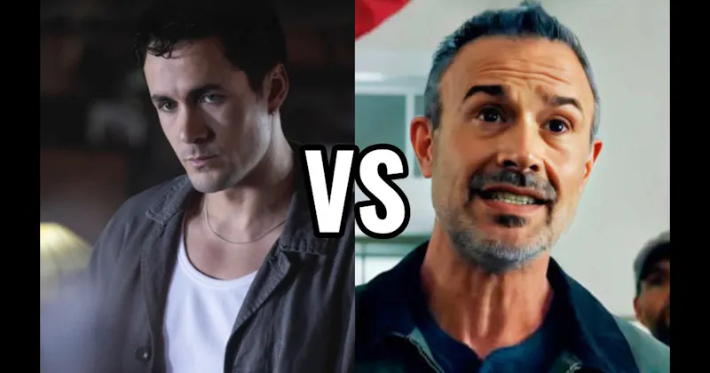 Milo Griffin vs. Ray Bronson