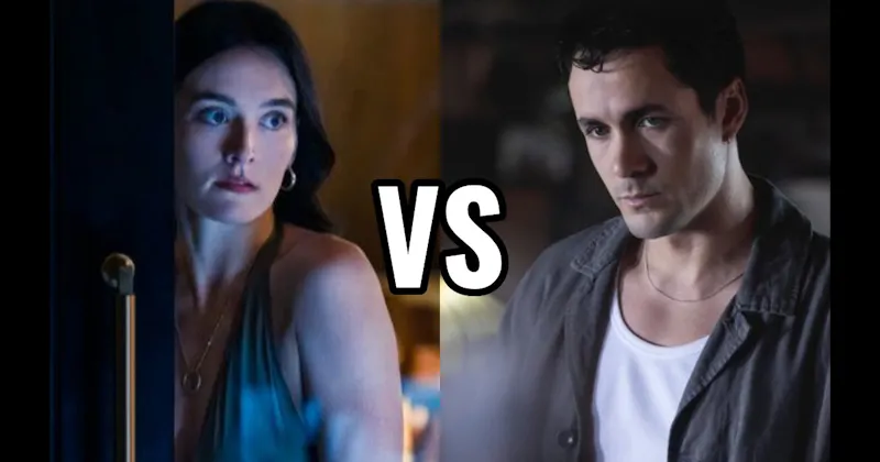 Milo Griffin vs. Stevie Ward