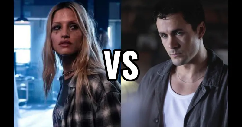 Milo Griffin vs. Tyler Trevino