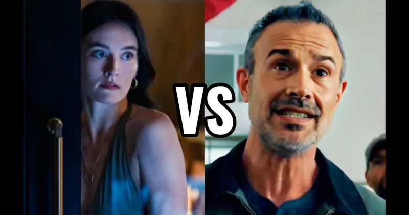 Ray Bronson vs. Stevie Ward