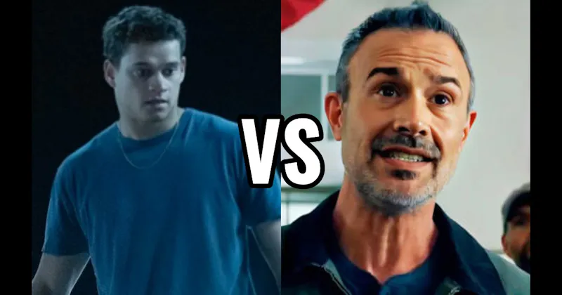 Ray Bronson vs. Teddy Spencer