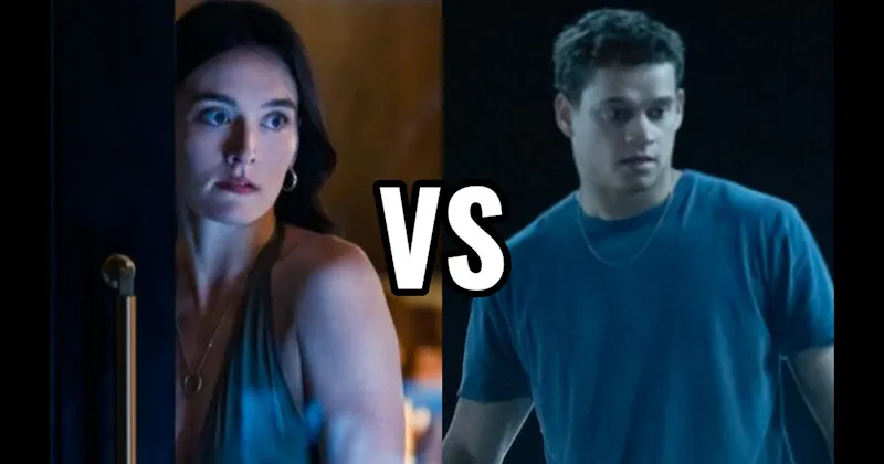 Stevie Ward vs. Teddy Spencer