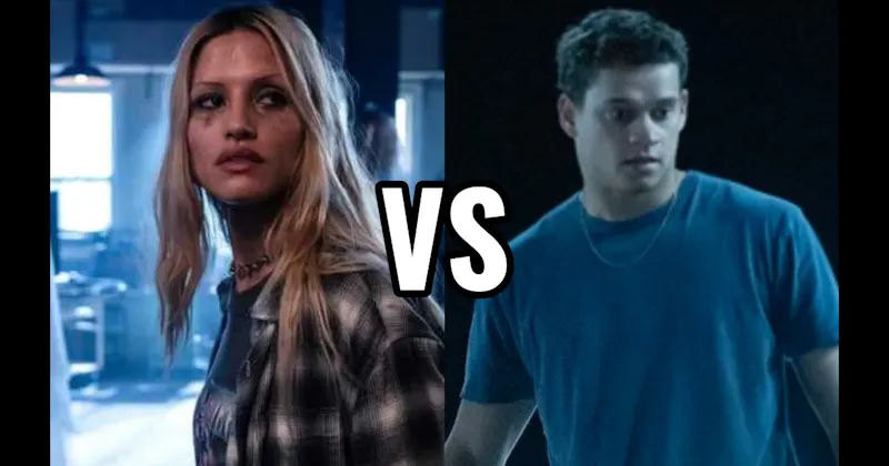 Teddy Spencer vs. Tyler Trevino