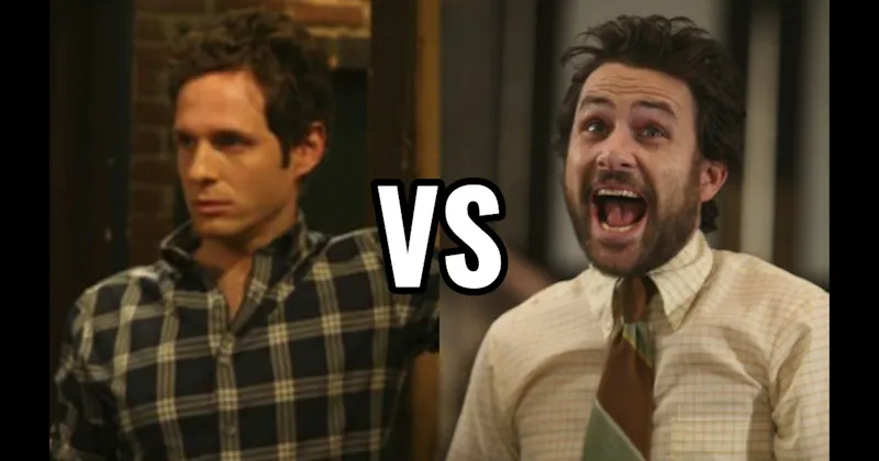 Charlie Kelly vs. Dennis Reynolds