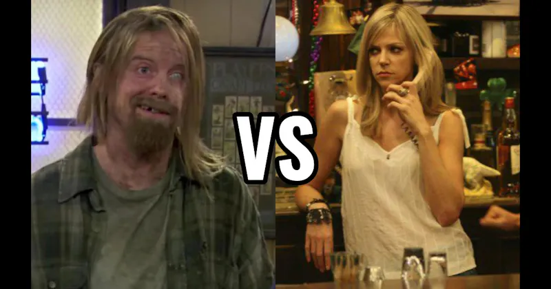 Cricket vs. Dee Reynolds