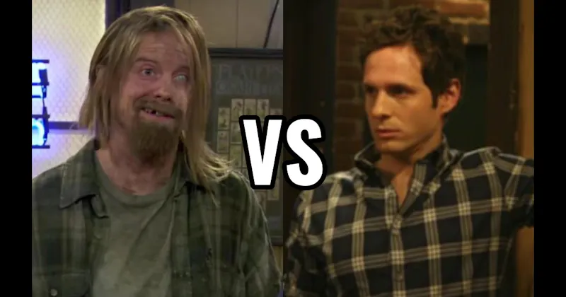 Cricket vs. Dennis Reynolds