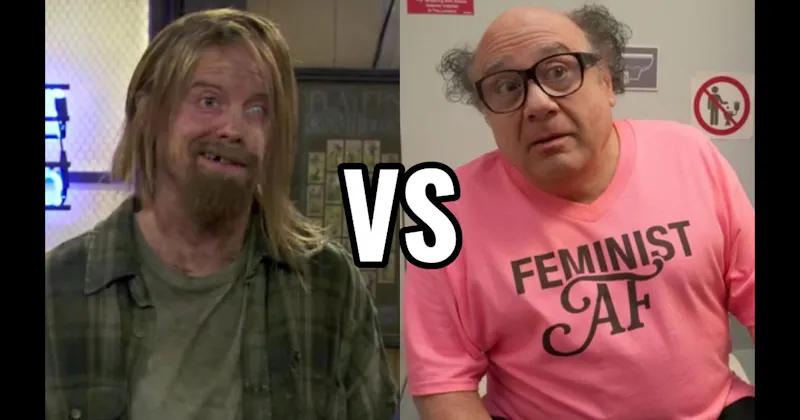 Cricket vs. Frank Reynolds